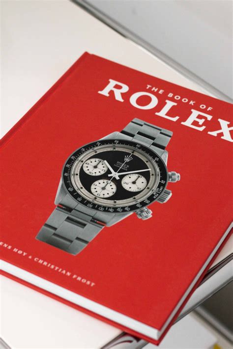 book of rolex the|rolex coffee table book.